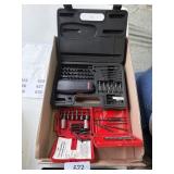 Craftsman Bit Set + Other Misc.