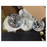 Floor Mats, Grill For Dodge & Hub Cap Centers