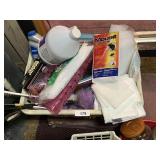 Laundry Box Lot + Other
