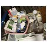 Conair Foot Bath & Light Bulbs