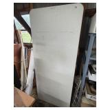 6ft. Lifetime Folding Table