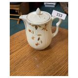 Jewel Tea Teapot