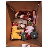 Christmas Box Lot