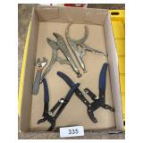 Adjustable Wrenches