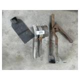 Bottle Capper, Primitive Tool & Ricer