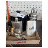 Beverage Servers Box Lot
