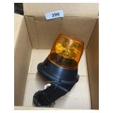 Strobe Light for Kubota