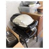 Small Weber Grill w/ Legs