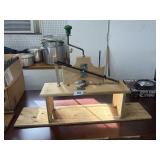 Turnip Slaw Cutter