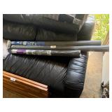 (3) Rolls of Replacement Screen