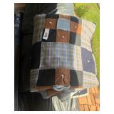 Vintage Cutter Comforter