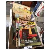 Tractor Magazines & Assorted Books