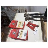 Fence Pliers, Chainsaw Tools