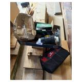 Husky Tool Bag & More