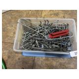 Peg Board Hooks