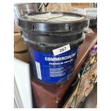 Partial Bucket of Sealer