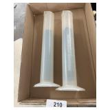 (2) Precision Hydrometers