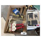 Painter's Box Lot