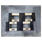 (4) Furniture Dollies
