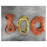 (3) Extension Cords