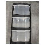 Plastic Storage Unit