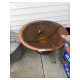 Small Fire Pit