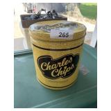 Charles Chips Can