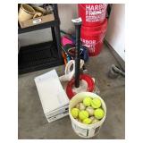 Sports Lovers Box Lot