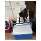 Coleman Cooler + Other Coolers