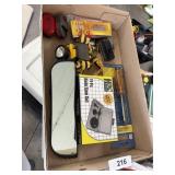 Garage Box Lot