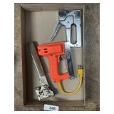 Staplers