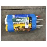 Assorted Sealants & Adhesives