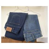 (2) Pr. Men's Jeans