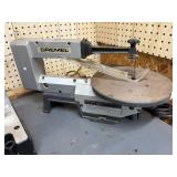 Dremel Scroll Saw