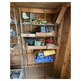 Metal Rack