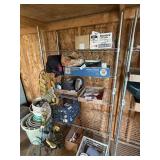 Metal Rack