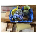Planters & Decor -**