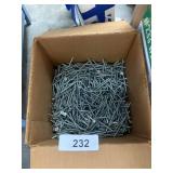 2-1/4' Screws Half Box