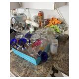 Large Quantity Bar & Party Glassware