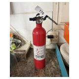 Small Kidde Fire Extinguisher Gauge - Says Full