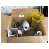 Assorted Vases