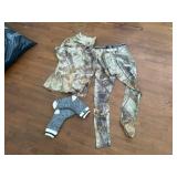 Under Armour Camo Under Layer