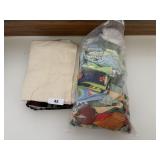 Flannel Fabric & Strips