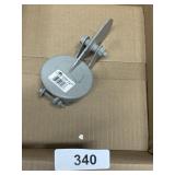 Tractor 2-3/4' Rain Cap