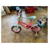 Peppa Pig Small Child's Bicycle