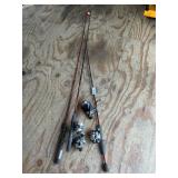 Fishing Rods & Reels