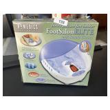Homedics Foot Salon