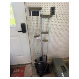Crutches, Rehab Boot, Shoe & Cane