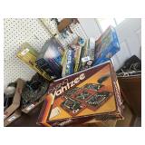 Assorted Games & Puzzles