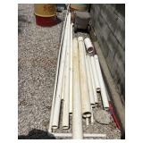 PVC Pipe Assortment